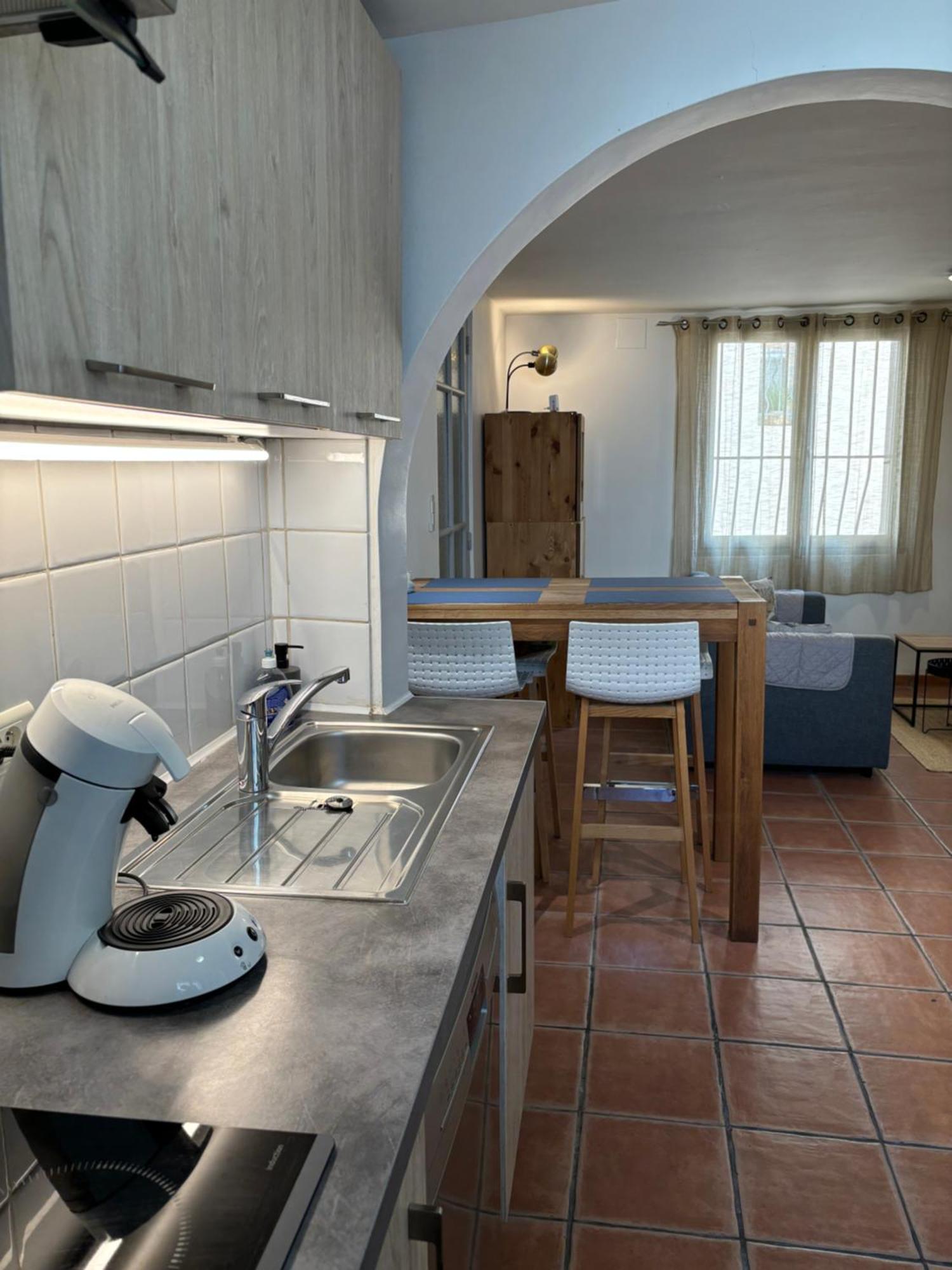 Beausoleil Villa Avignon Buitenkant foto